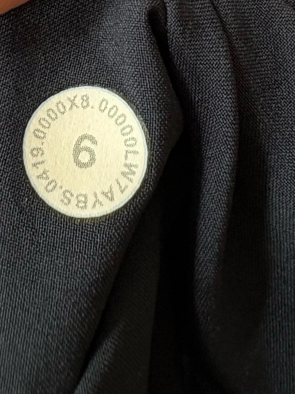 Lululemon || Noir‎ Short 5.5